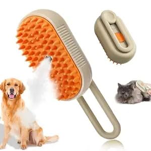Pet Steam Brush