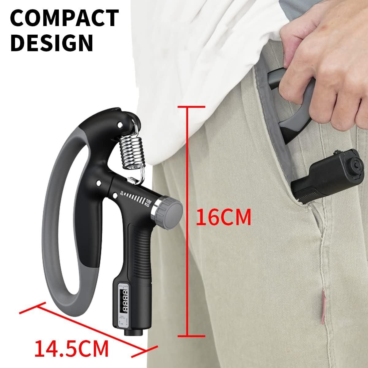 Adjustable Counting Grip